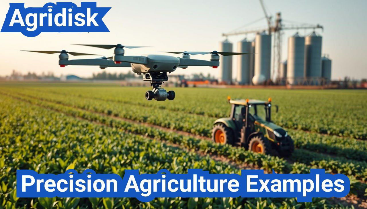 Precision Agriculture Examples | Real-World Use Cases
